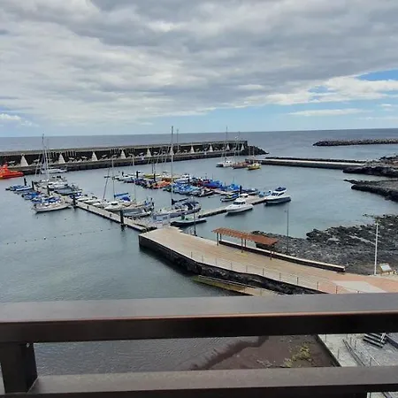 아파트 La Marina Iii Atico B 라 레스팅가