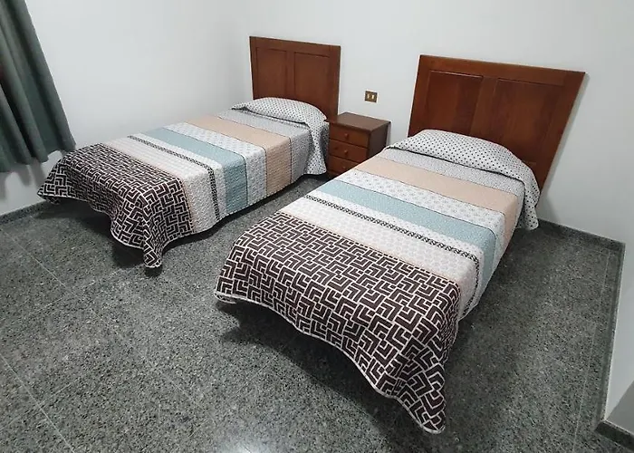 La Marina Iii ático B Apartamento La Restinga