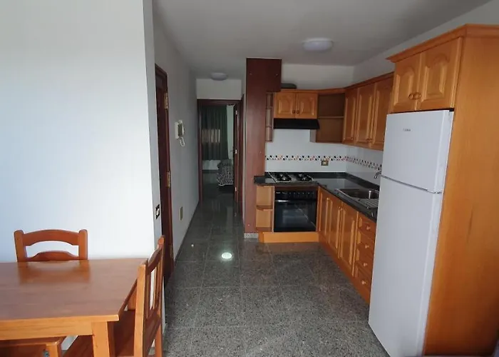 아파트 La Marina Iii Atico B