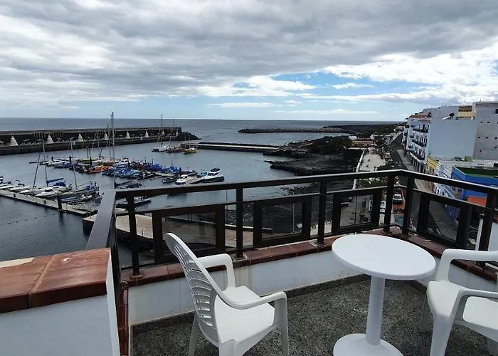 La Marina Iii Atico B 아파트 라 레스팅가