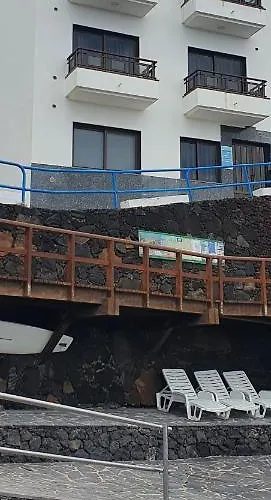 아파트 La Marina Iii Atico B 라 레스팅가